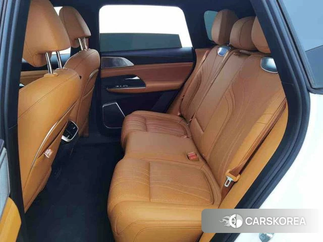 Xiaopeng Motors Xiaopeng G9 2025 Белый из Китая, фото 6