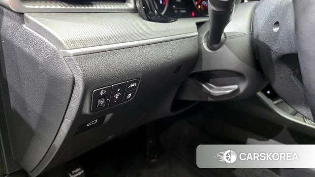 Kia K5 3rd generation 2022 Синий из Кореи, фото 6