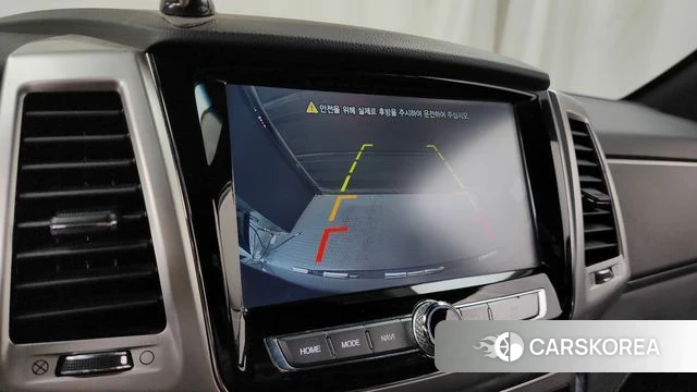 Ssangyong Rexton Sports Cannes 2019 Серый из Кореи, фото 6