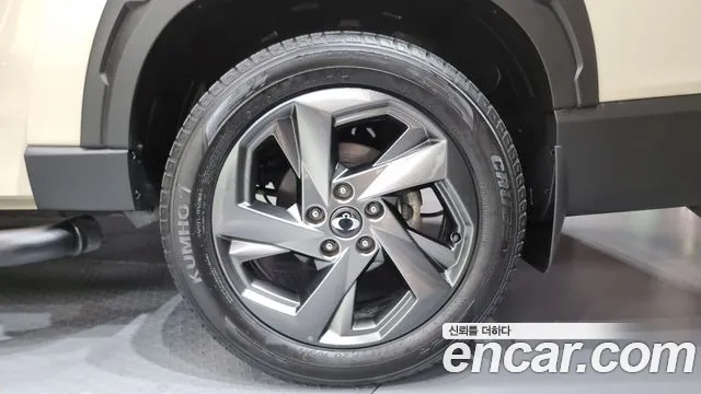 Ssangyong The New Rexton Sports Cannes id 2568777 из Кореи 6