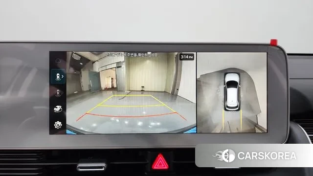 Hyundai Ionic 5 2022 Белый из Кореи, фото 6