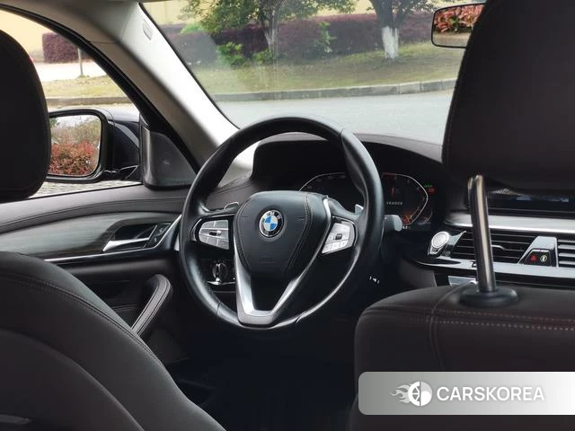 BMW 5 series 2021 Черный из Китая, фото 6
