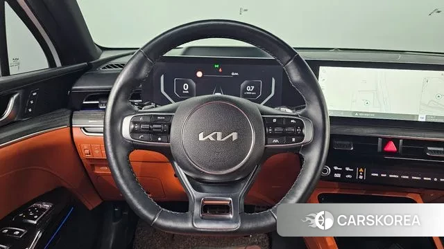 Kia The New K5 3rd generation 2023 Белый из Кореи, фото 6