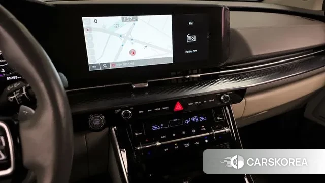 Kia Carnival 4th generation 2021 Белый из Кореи, фото 6