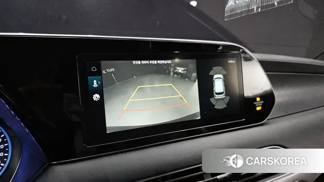 Hyundai Palisade 2019 Черный из Кореи, фото 6