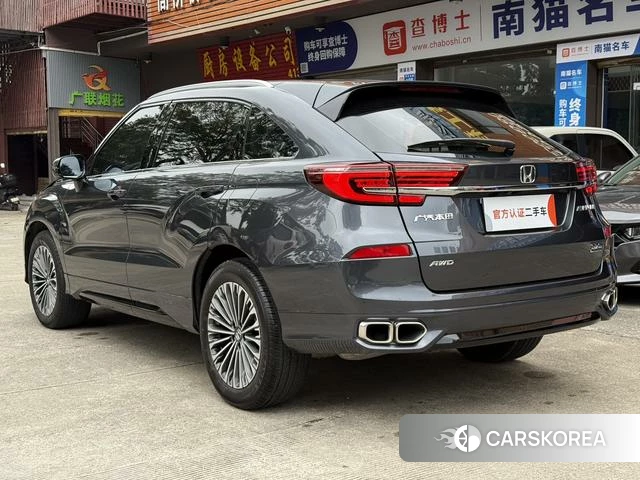 Honda Crown Road 2023 Темно-серый из Китая, фото 6