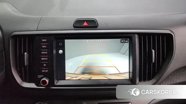 Kia The New Kia Ray 2022 Белый из Кореи, фото 6