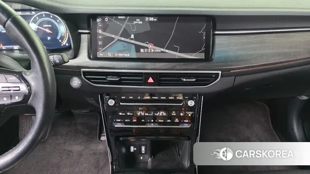 Kia K7 Premier 2019 Серый из Кореи, фото 6