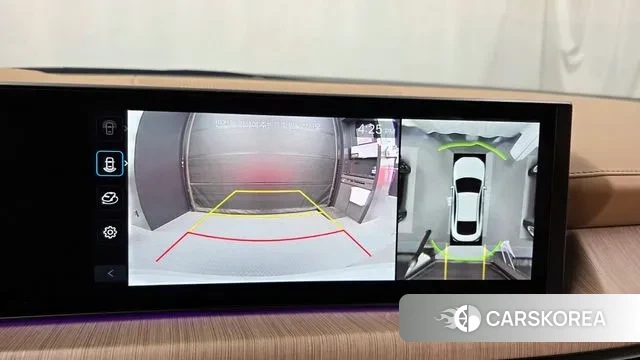 Hyundai Sonata D Edge (DN8) 2024 Белый из Кореи, фото 6