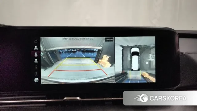 Kia Carnival 4th generation 2020 Белый из Кореи, фото 6