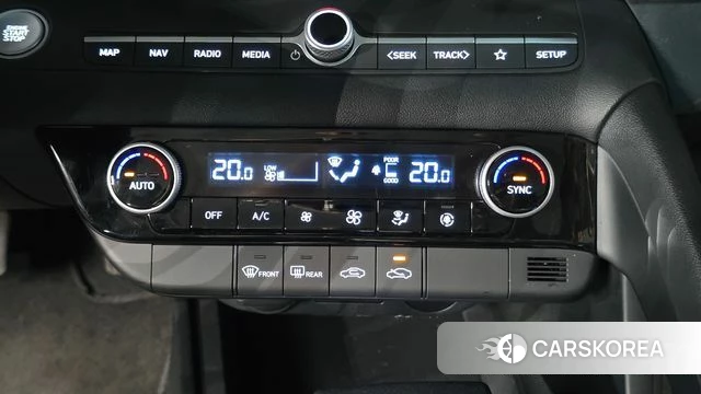 Hyundai The New Avante (CN7) 2026 Белый из Кореи, фото 6