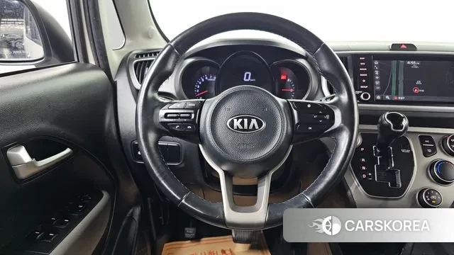 Kia The New Ray 2020 Жемчужный цвет из Кореи, фото 6