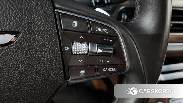 Genesis G90 2019 Черный из Кореи, фото 6