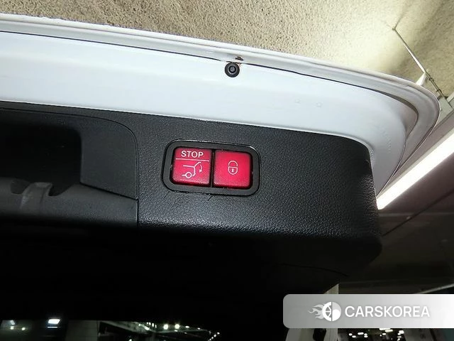 Mercedes-Benz GLC-Class X253 2018 Белый из Кореи, фото 6