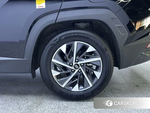 Hyundai Tucson 2023 Черный из Китая, фото 6