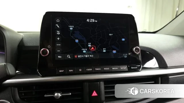 Kia The New Morning (JA) 2023 Белый из Кореи, фото 6