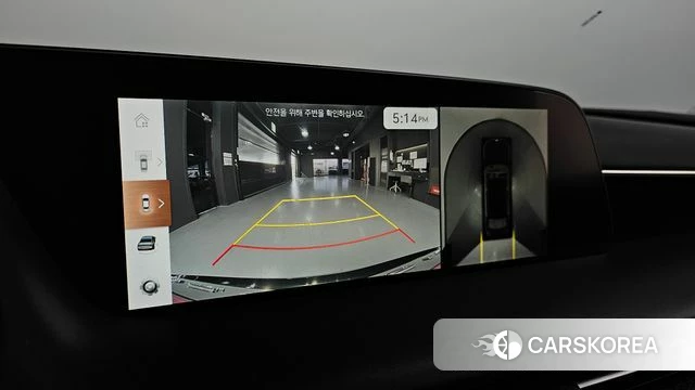 Genesis G90 (RS4) 2022 Черный из Кореи, фото 6