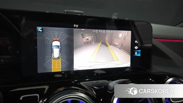 Mercedes-Benz GLA - Class H247 2023 Белый из Кореи, фото 6