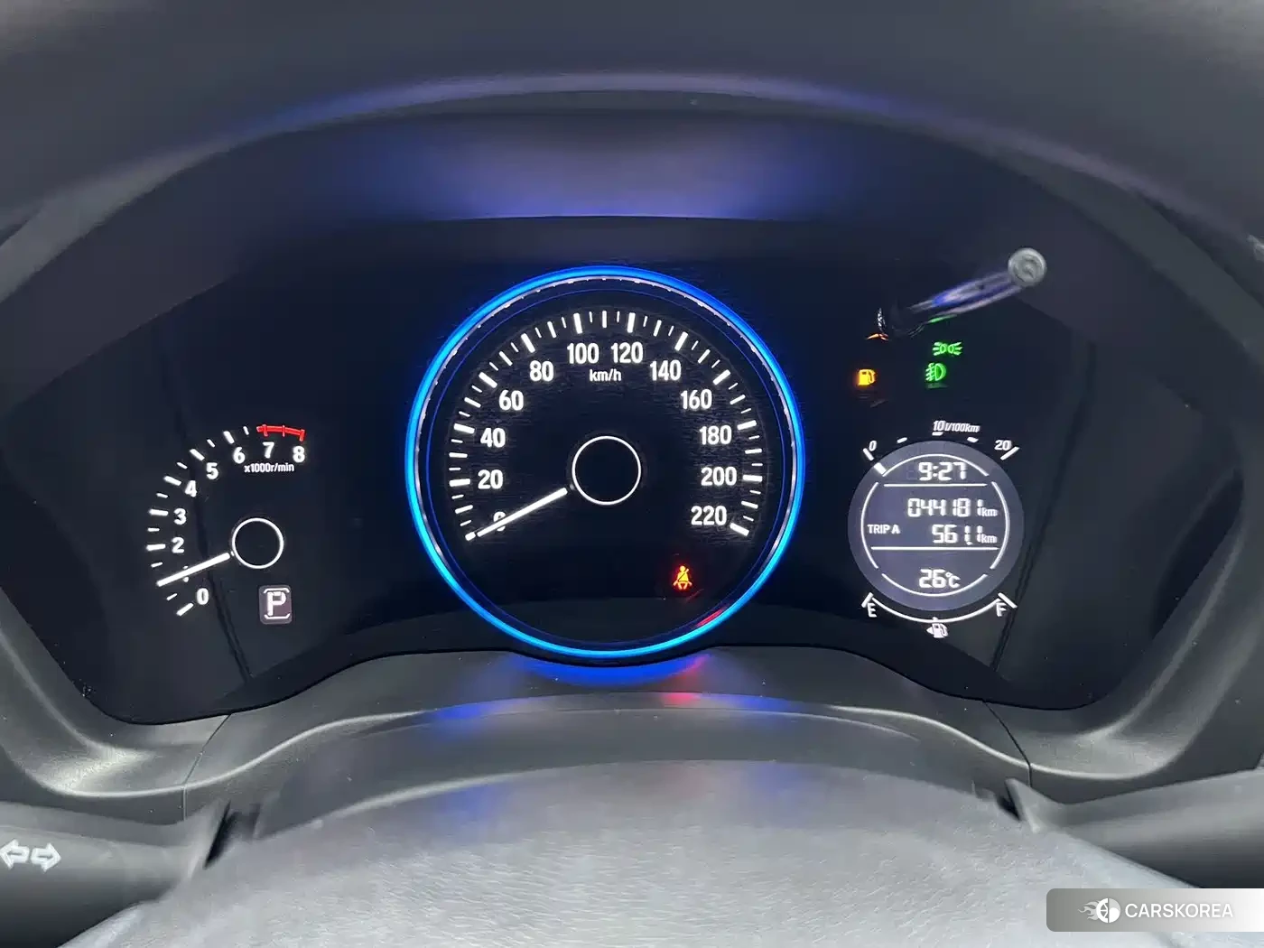 Honda Vezel 2022 Белый из Китая, фото 6