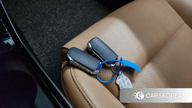 Kia K7 Premier 2019 Черный из Кореи, фото 6