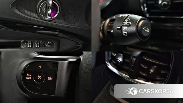 Mini Cooper Clubman 2024 Белый из Кореи, фото 6