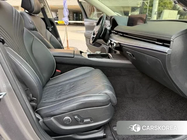 Genesis G80 (RG3) 2023 Серебристо-серый из Кореи, фото 6