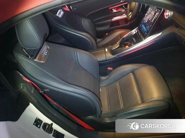 Mercedes-Benz SL-Class R232 2023 Белый из Кореи, фото 6