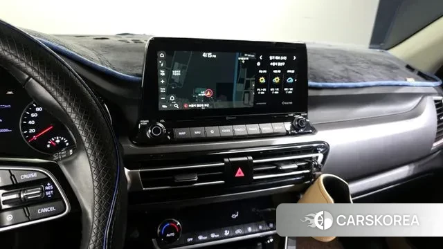 Kia Seltos 2019 Синий из Кореи, фото 6