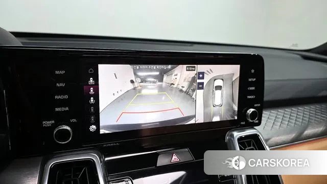 Kia Sorento 4th Generation 2020 Черный из Кореи, фото 6