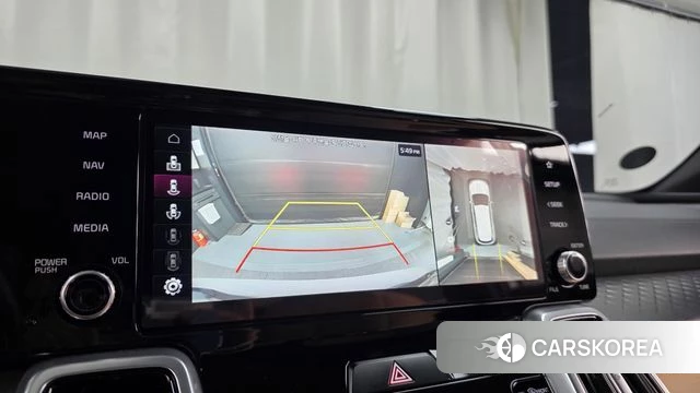 Kia Sorento 4th Generation 2020 Белый из Кореи, фото 6