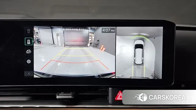 Kia The New Carnival 4th Generation 2024 Черный из Кореи, фото 6