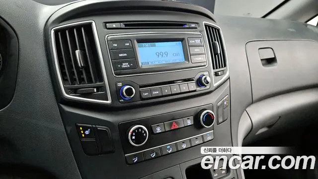 Hyundai The New Grand Starex 2020 Белый из Кореи, фото 6