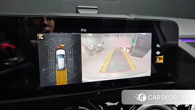 Mercedes-Benz GLA - Class H247 2020 Серебристо-серый из Кореи, фото 6