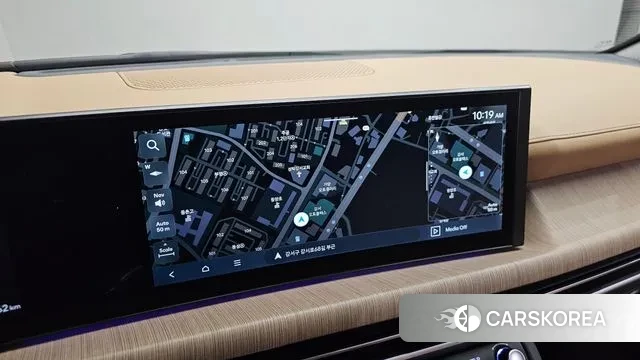 Hyundai Sonata D Edge (DN8) 2025 Белый из Кореи, фото 6