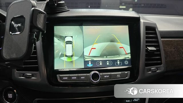 Ssangyong G4 Rexton 2018 Черный из Кореи, фото 6