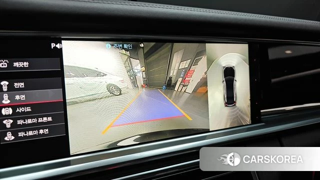 Porsche Panamera (971) 2018 Черный из Кореи, фото 6