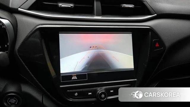Chevrolet (GM Daewoo) Trailblazer 2021 Белый из Кореи, фото 6