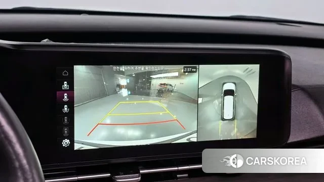 Kia Carnival 4th generation 2021 Белый из Кореи, фото 6