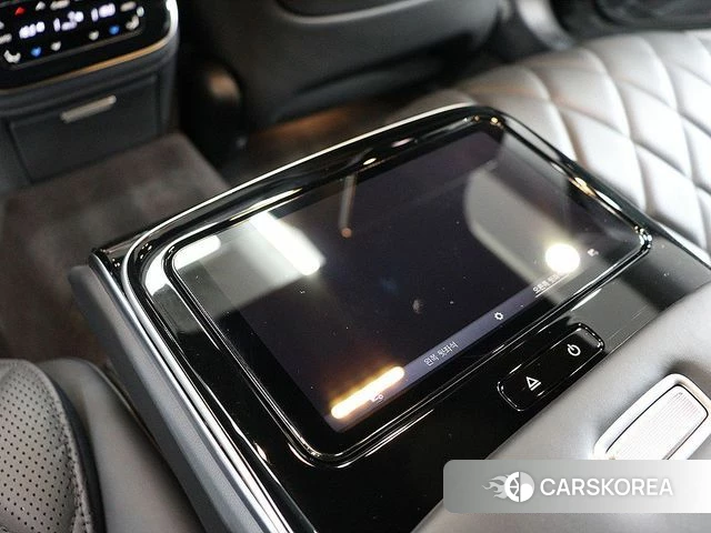Mercedes-Benz S-Class W223 2024 Черный из Кореи, фото 6