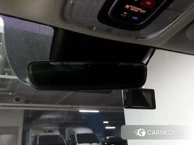 Hyundai Avante Hybrid (CN7) 2022 Черный из Кореи, фото 6