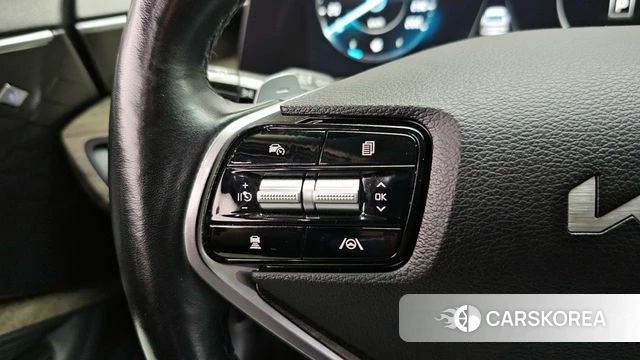 Kia K8 2022 Белый из Кореи, фото 6