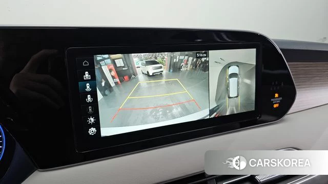 Hyundai Palisade 2021 Белый из Кореи, фото 6