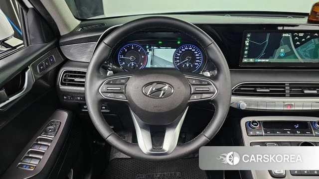 Hyundai Palisade 2021 Белый из Кореи, фото 6