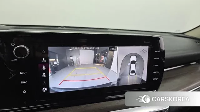 Kia K5 Hybrid 3rd Generation 2021 Серый из Кореи, фото 6