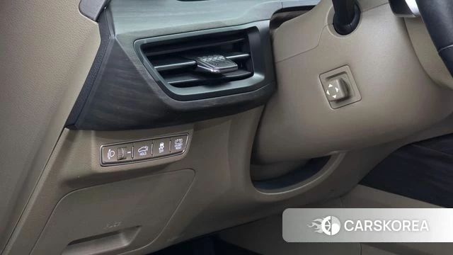 Kia K8 Hybrid 2021 Серый из Кореи, фото 6