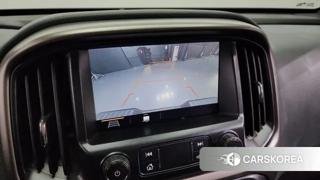 Chevrolet (GM Daewoo) Real New Colorado 2021 Черный из Кореи, фото 6