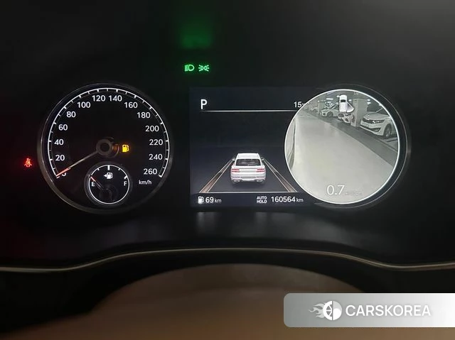 Genesis GV80 2020 Белый из Кореи, фото 6