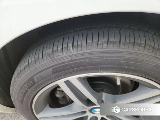 BMW 1 Series (F20) 2018 Белый из Кореи, фото 6