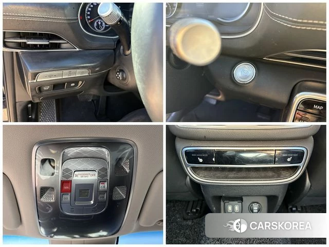 Genesis GV80 2022 Синий из Кореи, фото 6