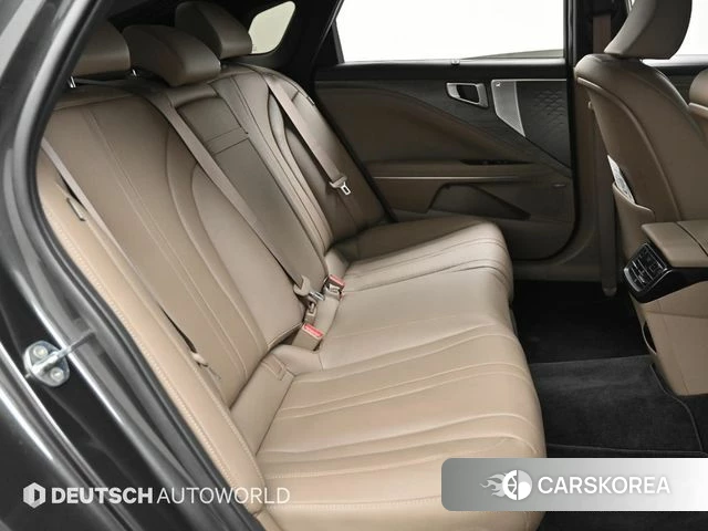 Kia K8 2022 Серый из Кореи, фото 6